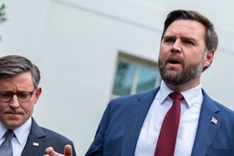 JD Vance Slammed for Defending Racist, Hitler-Loving GOP Group Chat