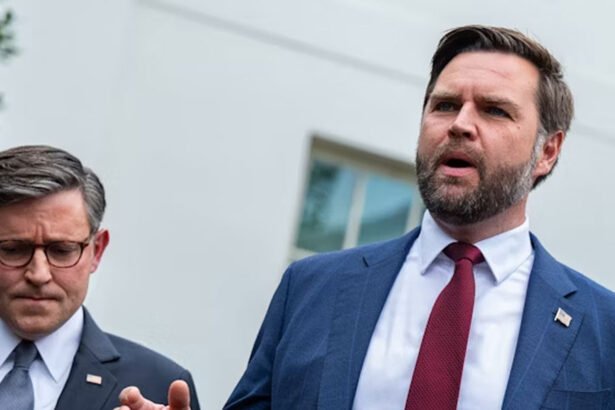 JD Vance Slammed for Defending Racist, Hitler-Loving GOP Group Chat
