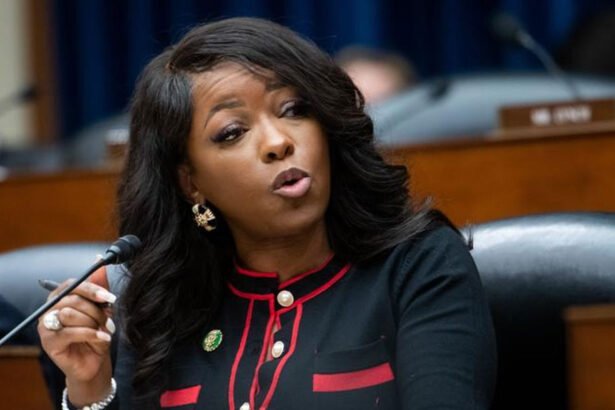 Jasmine Crockett Drops New Nickname Bomb on Trump as She Slams His Racist Fear Tactics