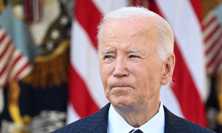 GOP Declares Biden Pardons ‘Void’ as Trump DOJ Launches Autopen Investigation