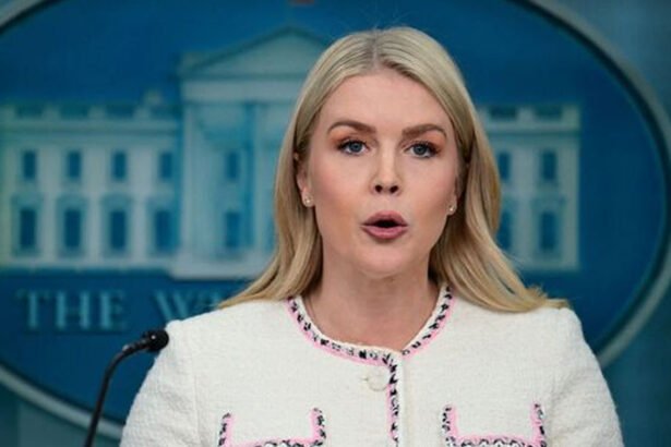 Karoline Leavitt Stuns Reporters With Reveal of Trump’s ‘Main Priority’ During Shutdown