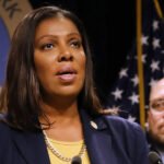 Letitia James Indicted After Trump Pressures DOJ to Target Political Enemies