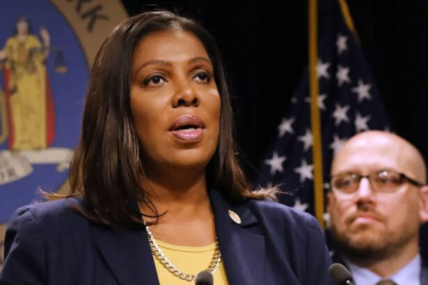 Letitia James Indicted After Trump Pressures DOJ to Target Political Enemies