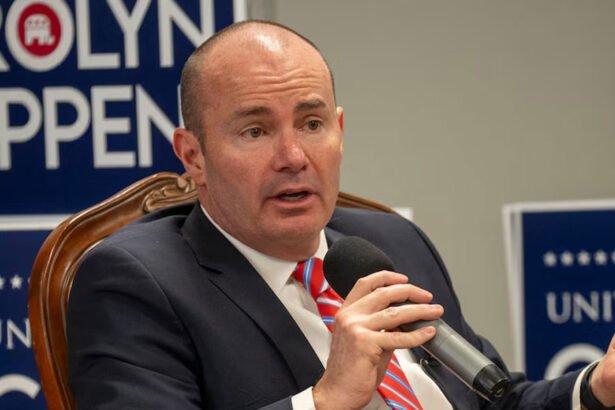 'Glad You Cleared That Up': Sen. Mike Lee Roasted for Accidentally Confirming He’s 'Not a Decent Person'