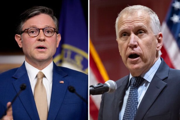 Republicans Turn on Mike Johnson: 'We Need the House to Be Functioning' as Shutdown Drags On