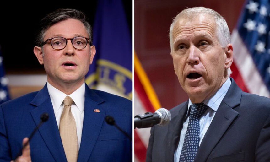 Republicans Turn on Mike Johnson: 'We Need the House to Be Functioning' as Shutdown Drags On