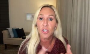 MTG Urges Mass Rebellion: ‘If the American People Got Serious, Congress Would Be Terrified’