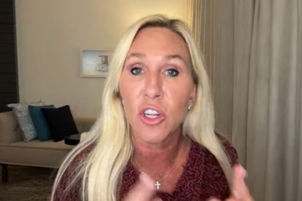 MTG Urges Mass Rebellion: ‘If the American People Got Serious, Congress Would Be Terrified’