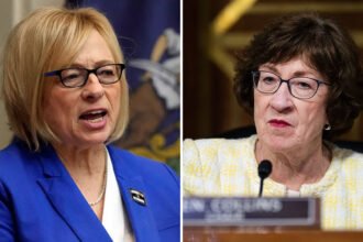 Gov. Janet Mills Enters Senate Race to Unseat Susan Collins, Takes Aim at Trump and Broken GOP