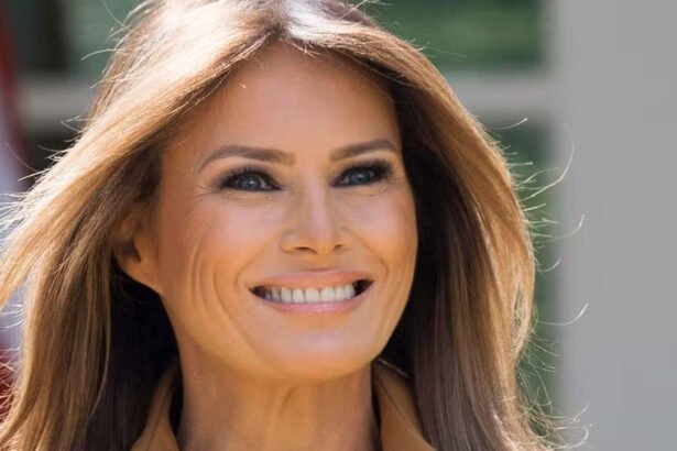 ‘Into The Future’: Melania Trump Shares Creepy AI Doppelgänger As Her Meme Coin Tanks