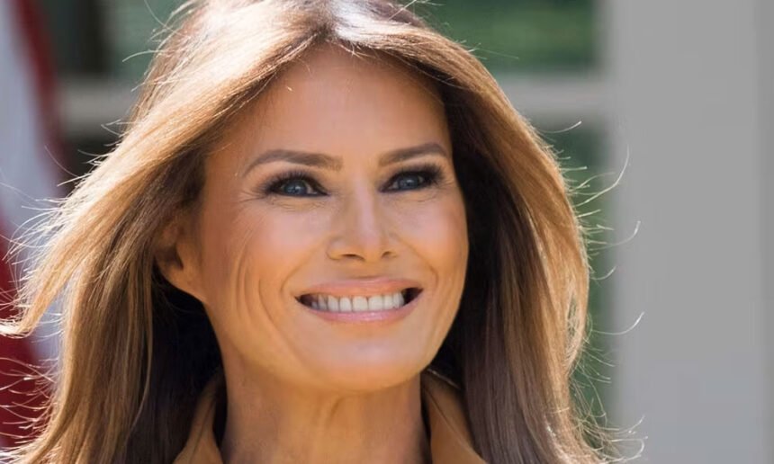 ‘Into The Future’: Melania Trump Shares Creepy AI Doppelgänger As Her Meme Coin Tanks