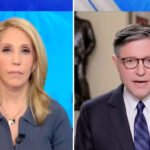 Mike Johnson Blames Democrats, Refuses to Compromise as Millions Face Food Cuts Amid Shutdown