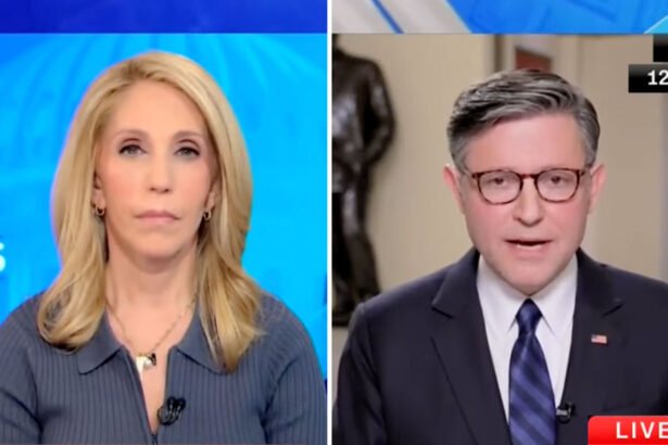 Mike Johnson Blames Democrats, Refuses to Compromise as Millions Face Food Cuts Amid Shutdown