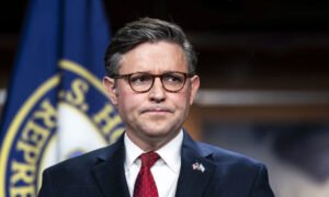 Epstein’s Financial Records Drop — Then Mike Johnson Shuts Down Congress to Halt Probe: Report