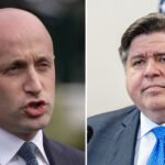 Stephen Miller Threatens to Arrest Illinois Gov, Declares ICE Agents Have 'Total and Complete Immunity'