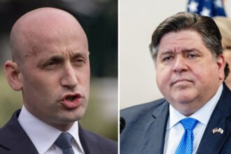Stephen Miller Threatens to Arrest Illinois Gov, Declares ICE Agents Have 'Total and Complete Immunity'