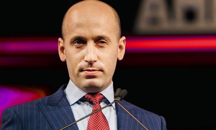 ‘You’ve Destroyed So Many Lives’: Stephen Miller Disowned by Own Family, Called 'The Face of Evil' in Brutal Public Smackdown