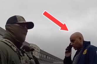 ‘Per the Deputy Attorney General’: Bombshell Footage Shows Feds Ordered to Arrest Newark’s Mayor