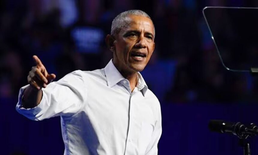 The Gloves Come Off: Obama Joins Newsom in Fight to Stop Trump’s 'Brazen' Redistricting Scheme and GOP Map Manipulation