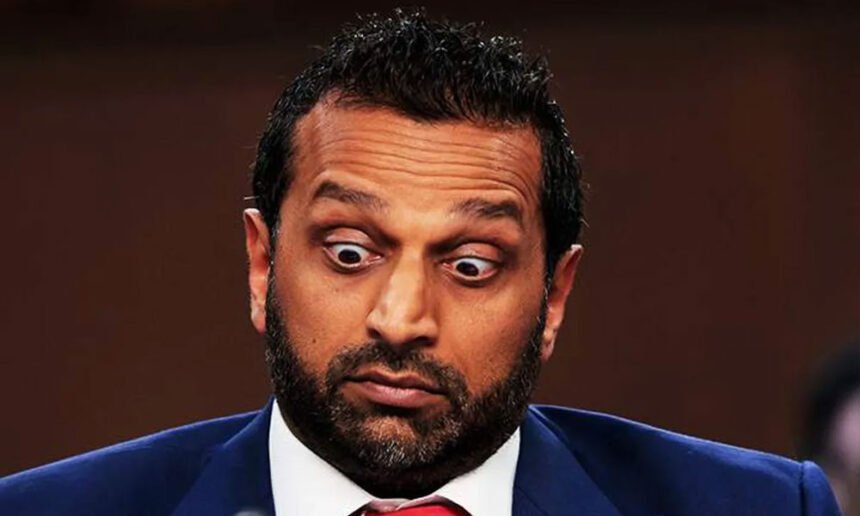 FBI and DOJ Furious After Kash Patel Prematurely Announces Foiled ISIS-Linked Terror Plot