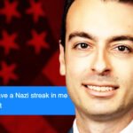 'I Have a Nazi Streak': Trump Nominee’s Racist Texts Leaked Ahead of Confirmation Hearing
