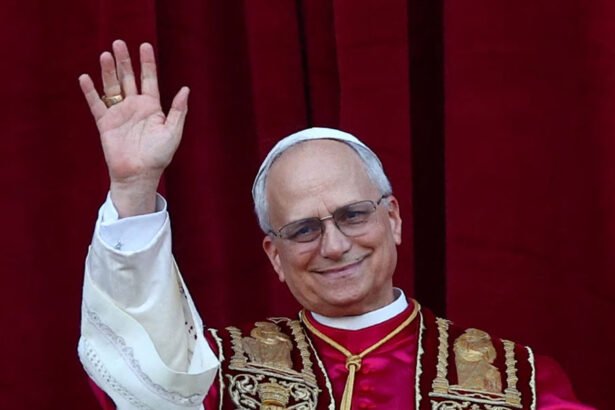 MAGA World Fumes at 'Woke' Pope Leo For 'Spouting Antifa Rhetoric' in New Manifesto