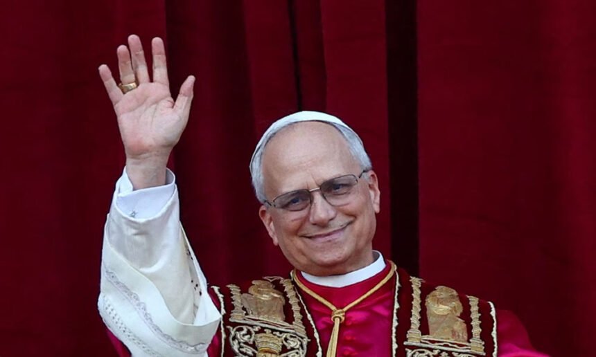 MAGA World Fumes at 'Woke' Pope Leo For 'Spouting Antifa Rhetoric' in New Manifesto
