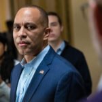 Pardoned Jan. 6 Rioter Arrested for Threatening to Kill Hakeem Jeffries at NYC Event