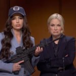 Tina Fey and Amy Poehler Reunite on SNL to Roast Kristi Noem and Pam Bondi's Circus