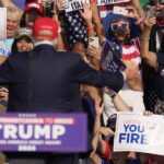 MAGA Base Cries Foul After Trump Delivers the Cuts They Cheered For