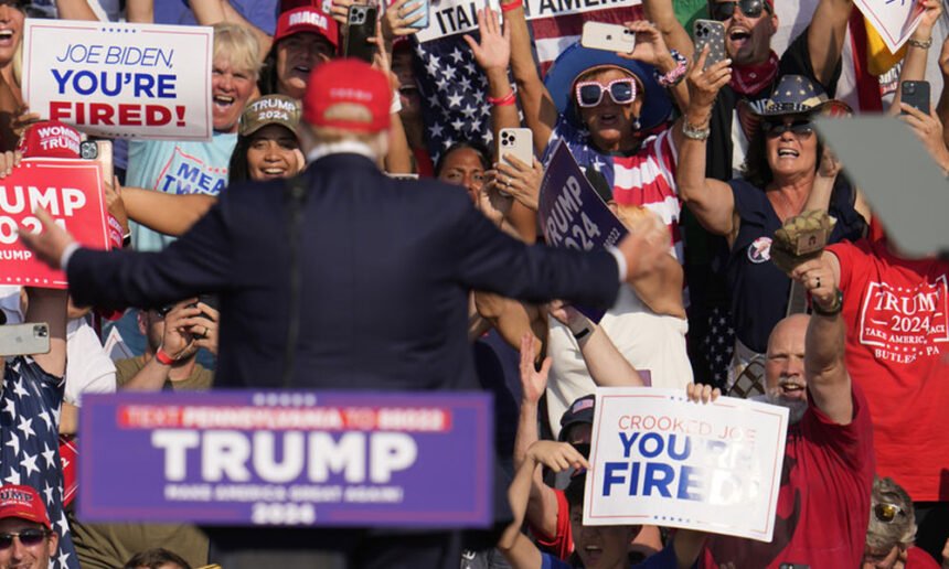 MAGA Base Cries Foul After Trump Delivers the Cuts They Cheered For