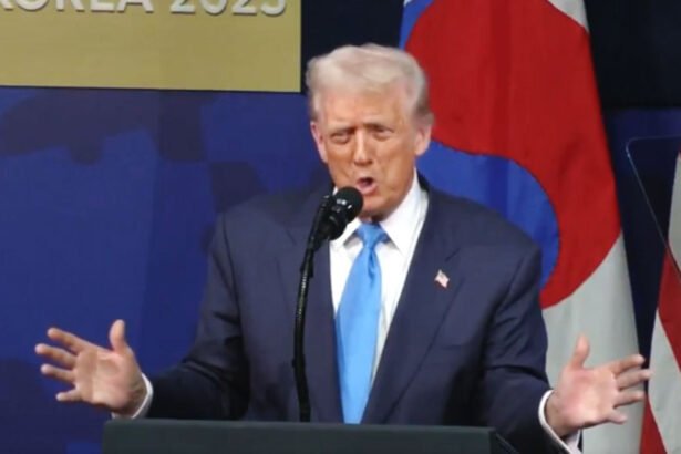 ‘No, We Will Fight!’: Trump Does Bizarre Indian Accent in Cringeworthy Speech Impersonating Modi