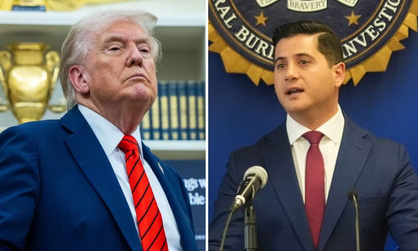 Judge Disqualifies Trump-Appointed LA Prosecutor Over Federal Law Violation