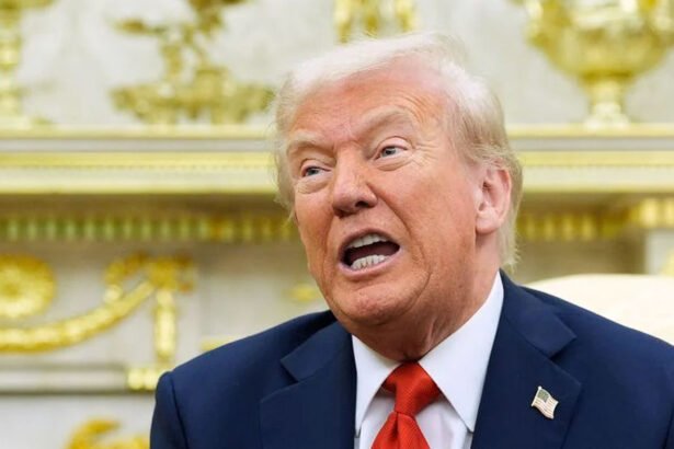 'Now We Know Why He Needed an MRI': Trump's Bizarre Two-Word Truth Social Post Baffles The Internet