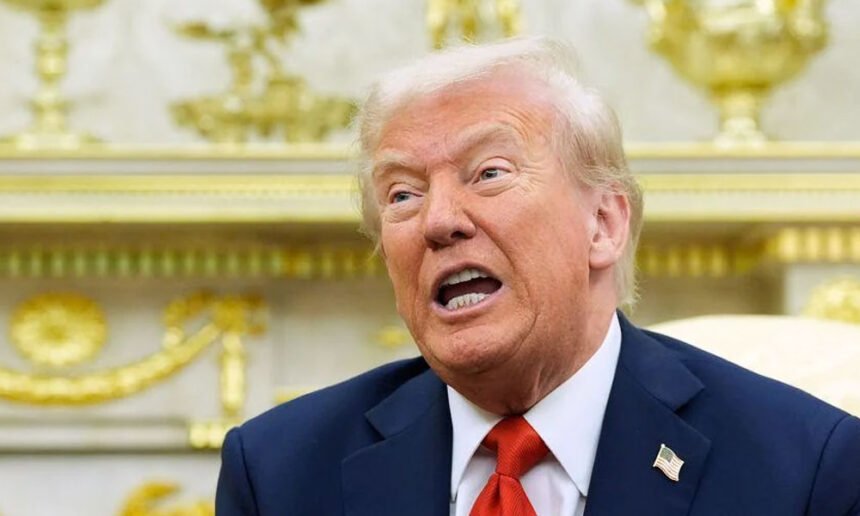 'Now We Know Why He Needed an MRI': Trump's Bizarre Two-Word Truth Social Post Baffles The Internet