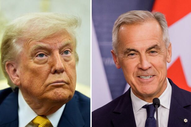 Senate Rebukes Trump, Votes 50-46 to Overturn Canada Tariffs