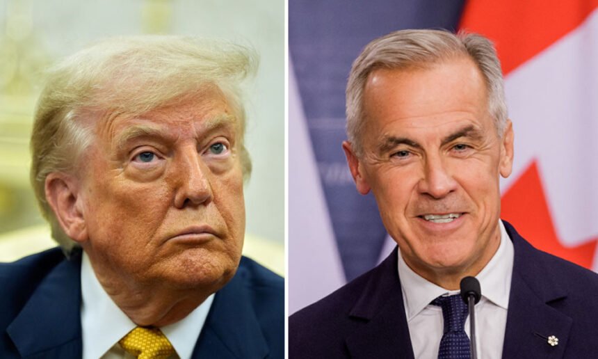 Senate Rebukes Trump, Votes 50-46 to Overturn Canada Tariffs