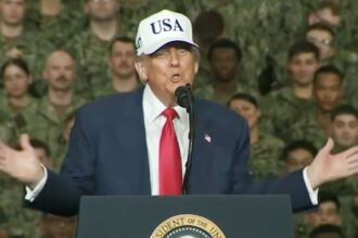 ‘We Can Do as We Want’: Trump Threatens to Deploy Military Nationwide — and a Third Term