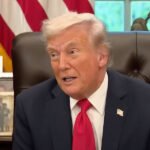 ‘I Gave Up My Salary’: Trump Goes on Incoherent Ramble Trying to Explain Why He’s Suing the DOJ for $239 Million