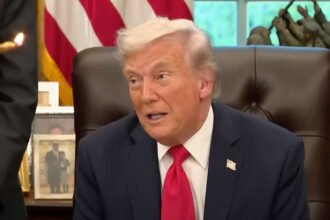 ‘I Gave Up My Salary’: Trump Goes on Incoherent Ramble Trying to Explain Why He’s Suing the DOJ for $239 Million