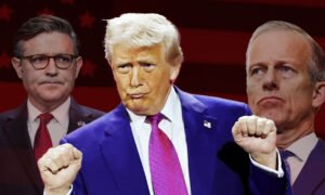 Ex-Republican Congressman Warns: Trump Isn’t the Biggest Threat—The Real Danger Is the GOP