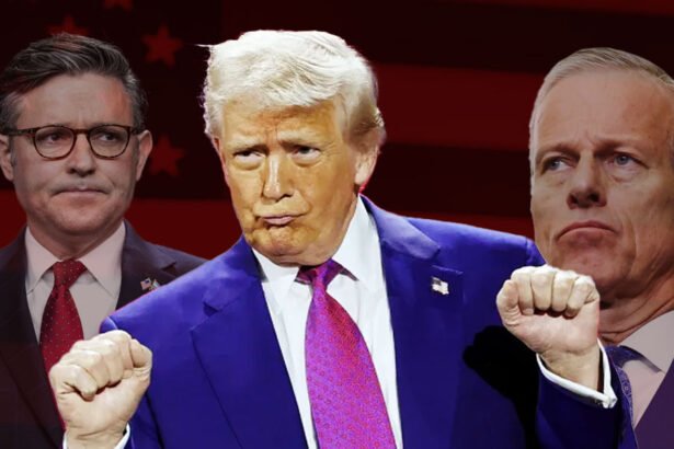 Ex-Republican Congressman Warns: Trump Isn’t the Biggest Threat—The Real Danger Is the GOP