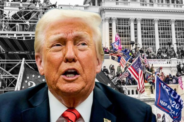 Trump Declares Jan. 6 ‘a Hoax,’ Demands Names of FBI Crowd ‘Agitators’ in Furious Rant