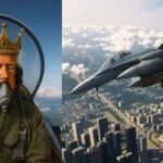 Trump Shares AI Clip of Himself as King Attacking Protesters With Feces