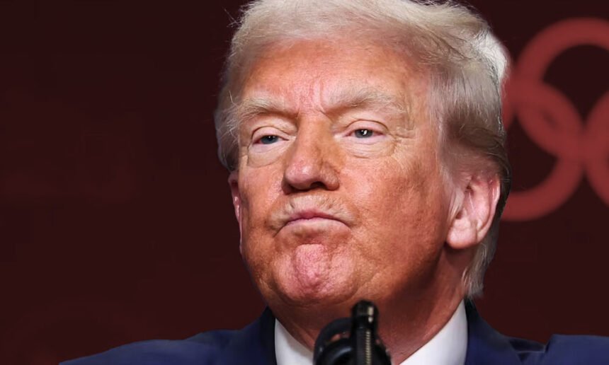 Trump’s Latest Pardon Triggers MAGA Backlash