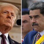 Trump Considering Bombing Venezuelan Military Facilities to Oust Maduro: Report