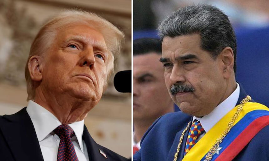 Trump Considering Bombing Venezuelan Military Facilities to Oust Maduro: Report