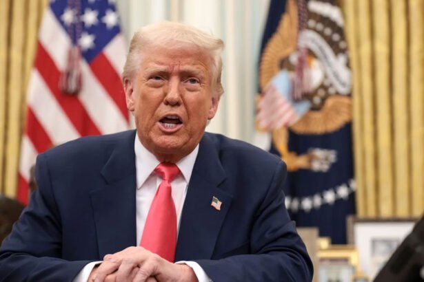 Trump Buried in Mockery for Claiming Nobel Prize in Quantum Physics for 1980s Research