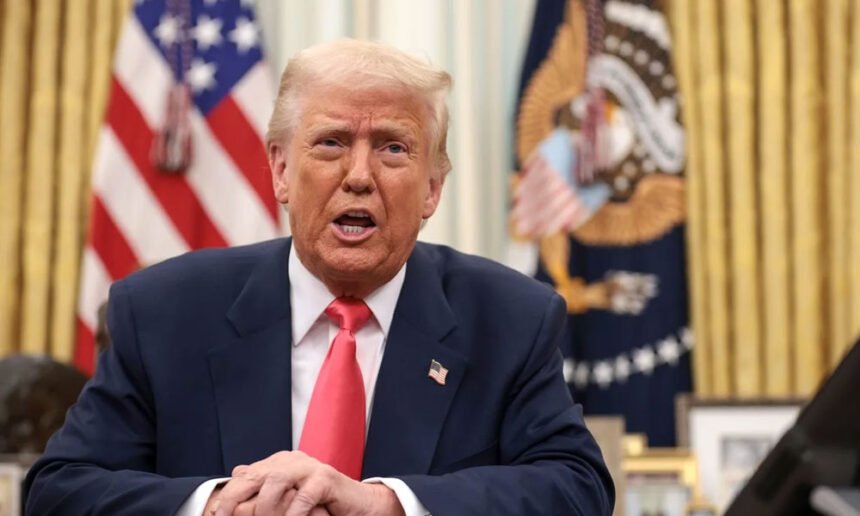 Trump Buried in Mockery for Claiming Nobel Prize in Quantum Physics for 1980s Research