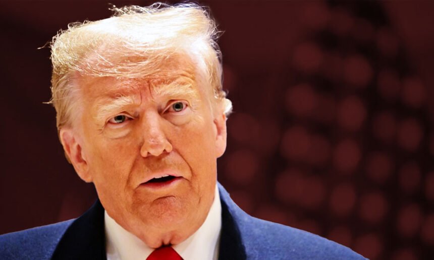 Trump Spends Eight Hours on Truth Social, Blending Brags, Grievances, and Election Lies